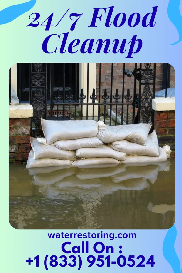 24/7 Flood Cleanup in Heuvelton, NY