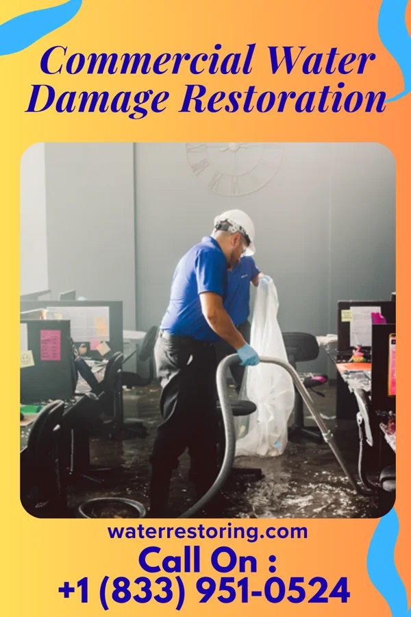 Commercial Water Damage Restoration in Heuvelton, NY