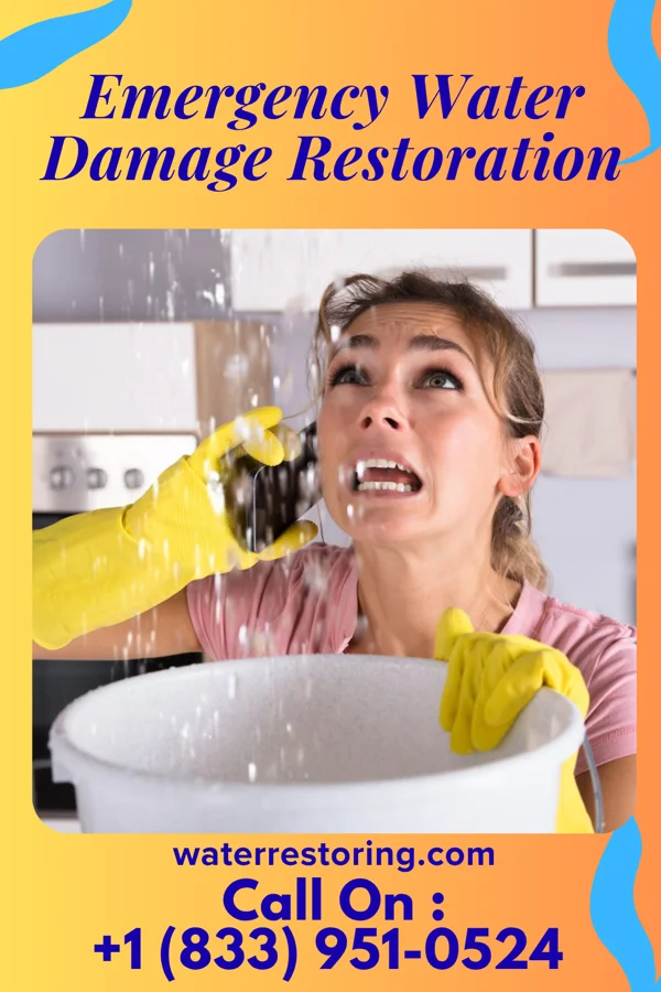 Emergency Water Damage Restoration in Heuvelton, NY