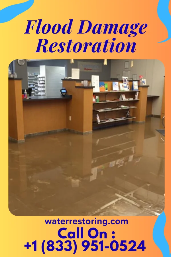 Flood Damage Restoration in Heuvelton, NY